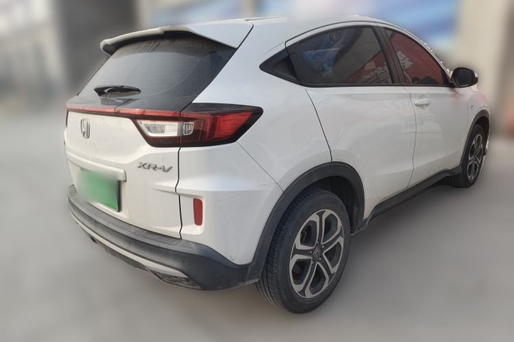 Used Honda XR-V 2021 1.5L CVT Classic Edition Exterior 5