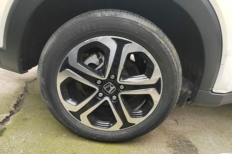 Used Honda XR-V 2021 1.5L CVT Comfort Version Exterior 5