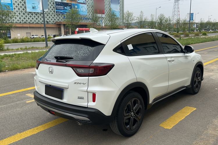 Used Honda XR-V 2021 220TURBO CVT Comfort Version Exterior 5