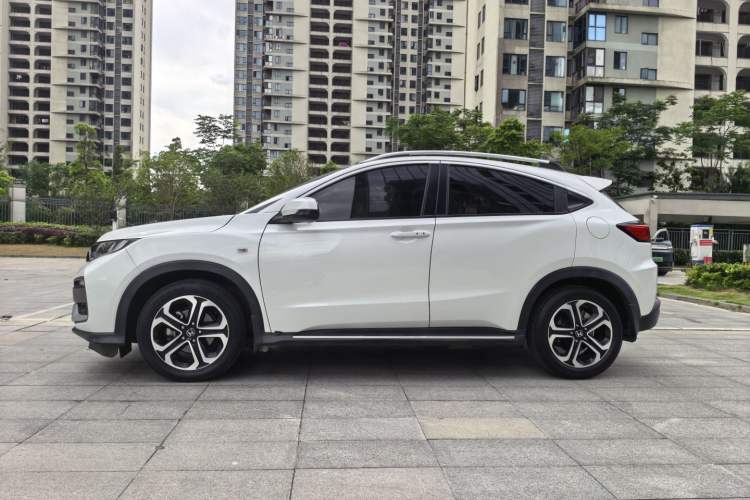 Used Honda XR-V 2021 1.5L CVT Comfort Version Exterior 5