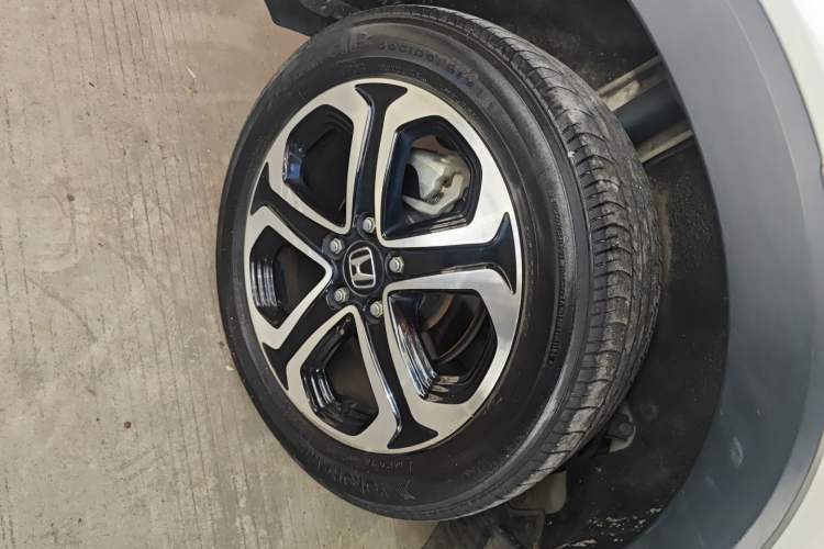 Used Honda XR-V 2021 1.5L CVT Comfort Version Exterior 5