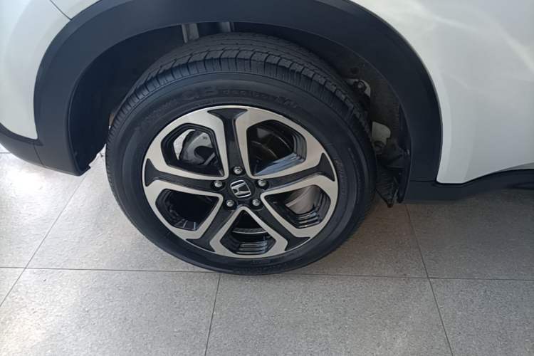 Used Honda XR-V 2021 1.5L CVT Classic Edition Exterior 5