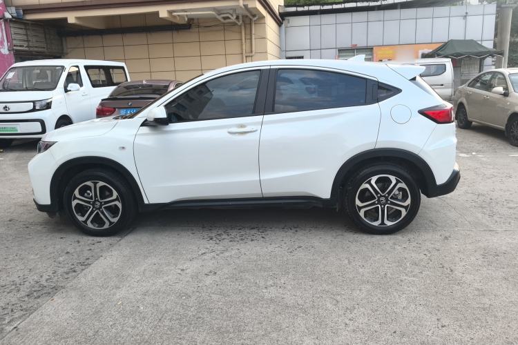 Used Honda XR-V 2021 1.5L CVT Classic Edition Exterior 5