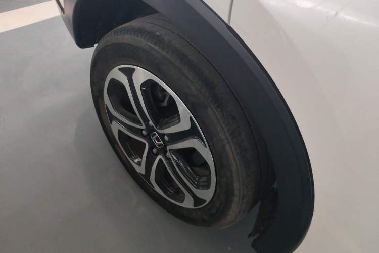 Used Honda XR-V 2021 1.5L CVT Comfort Version Exterior 5