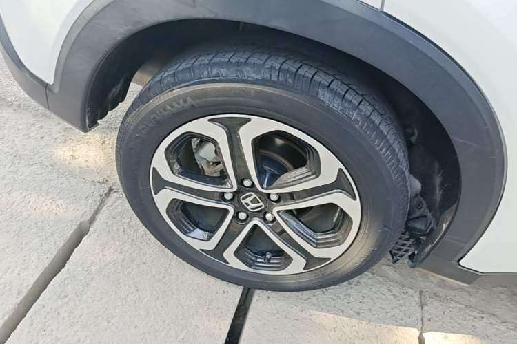 Used Honda XR-V 2021 1.5L CVT Classic Edition Exterior 5