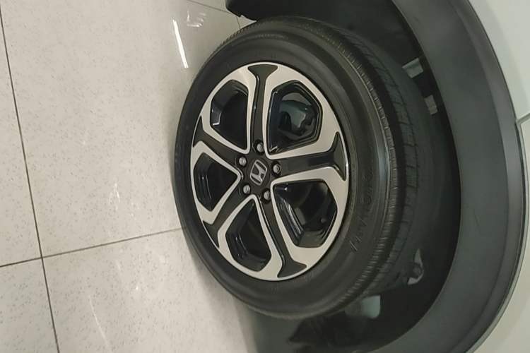 Used Honda XR-V 2021 1.5L CVT Comfort Version Exterior 5
