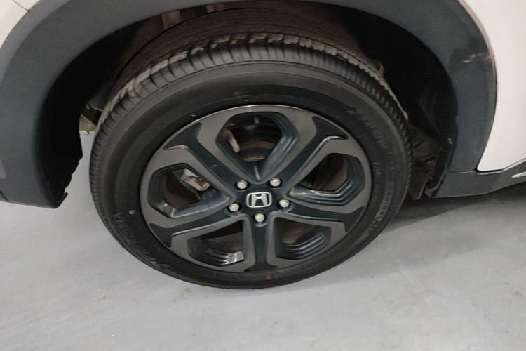 Used Honda XR-V 2021 220TURBO CVT Luxury Edition Exterior 5