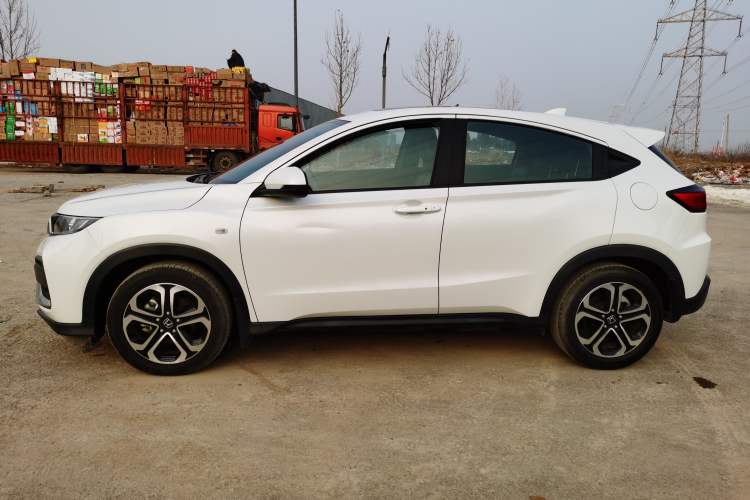 Used Honda XR-V 2021 1.5L CVT Comfort Version Exterior 5