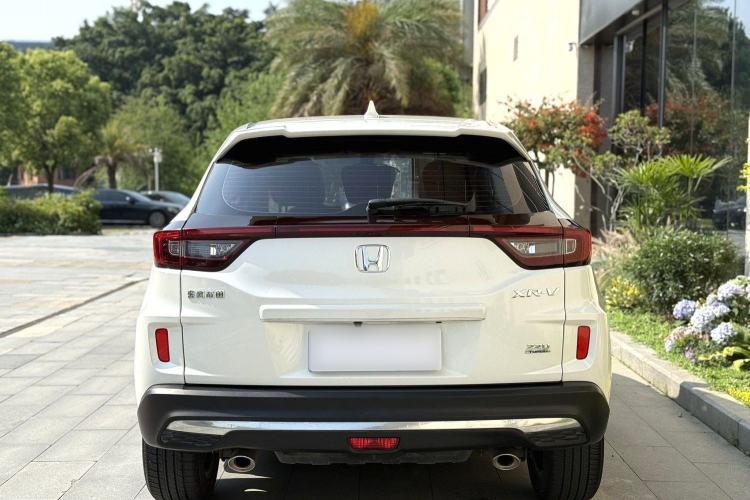 Used Honda XR-V 2021 220TURBO CVT Luxury Edition Exterior 5