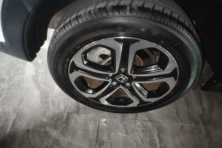 Used Honda XR-V 2021 1.5L CVT Classic Edition Exterior 5
