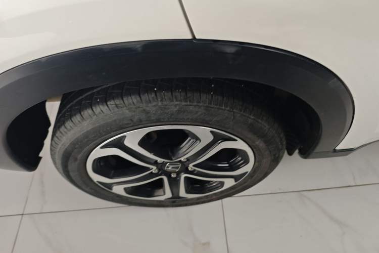 Used Honda XR-V 2021 1.5L CVT Classic Edition Exterior 5