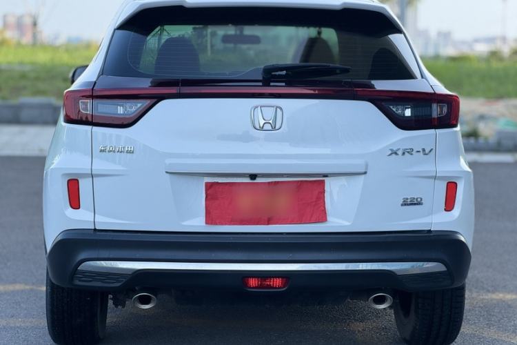 Used Honda XR-V 2021 220TURBO CVT Luxury Edition Exterior 5