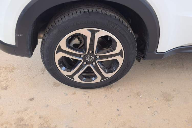 Used Honda XR-V 2021 1.5L CVT Comfort Version Exterior 5
