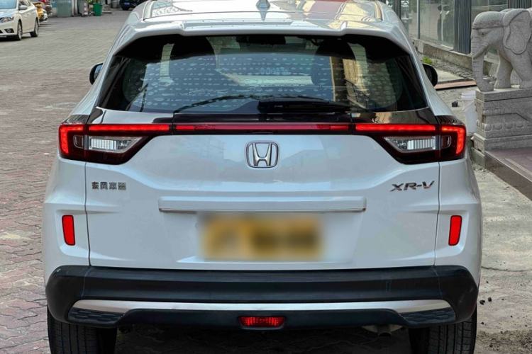 Used Honda XR-V 2021 1.5L CVT Comfort Version Exterior 5