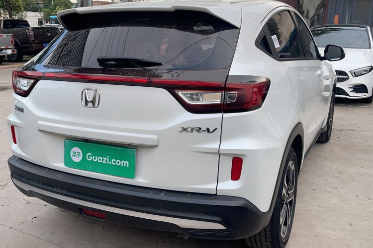 Used Honda XR-V 2021 1.5L CVT Comfort Version Exterior 5