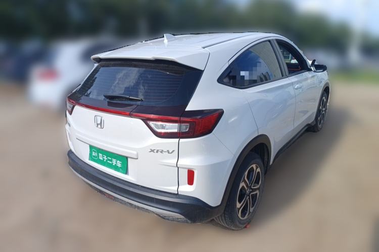 Used Honda XR-V 2021 1.5L CVT Classic Edition Exterior 5