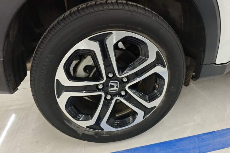 Used Honda XR-V 2021 1.5L CVT Comfort Version Exterior 5