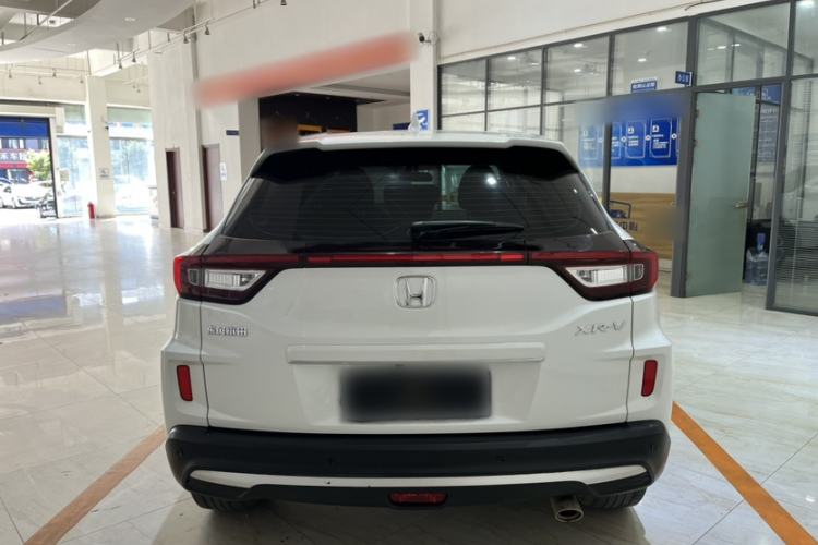 Used Honda XR-V 2021 1.5L CVT Classic Edition Exterior 5