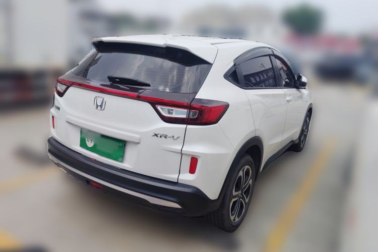Used Honda XR-V 2021 1.5L CVT Classic Edition Exterior 5