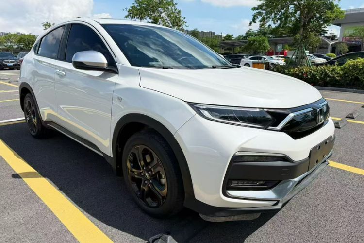 Used Honda XR-V 2021 220TURBO CVT Luxury Edition Exterior 5