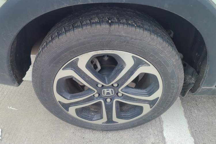 Used Honda XR-V 2021 1.5L CVT Comfort Version Exterior 5
