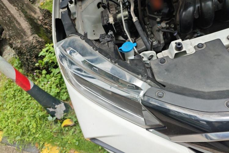Used Honda XR-V 2021 1.5L CVT Classic Edition Exterior 6
