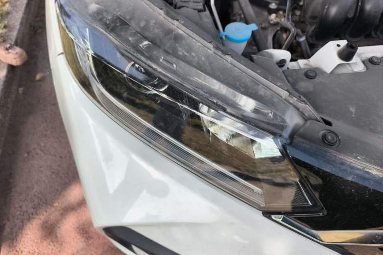 Used Honda XR-V 2021 1.5L CVT Comfort Version Exterior 6