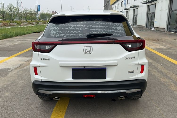 Used Honda XR-V 2021 220TURBO CVT Comfort Version Exterior 6