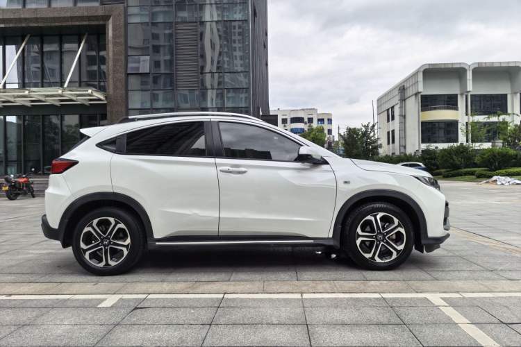 Used Honda XR-V 2021 1.5L CVT Comfort Version Exterior 6