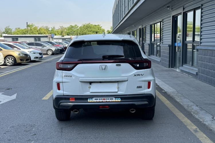 Used Honda XR-V 2021 220TURBO CVT Luxury Edition Exterior 6