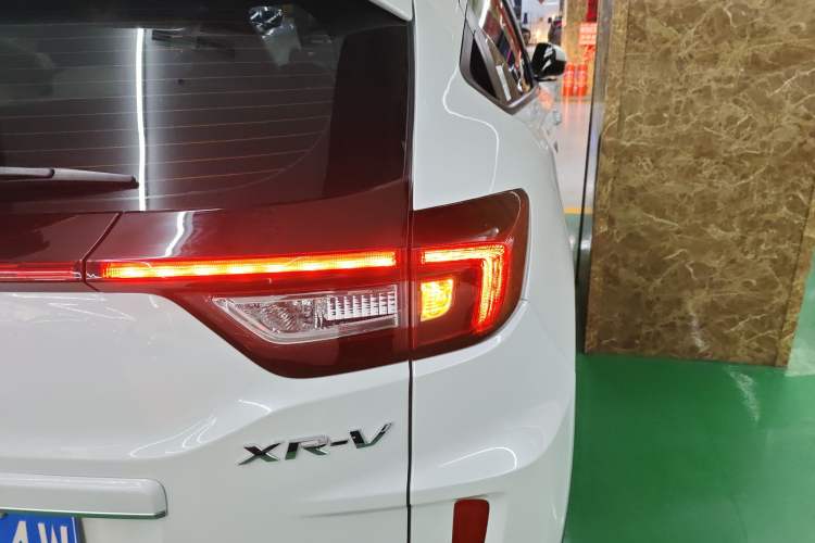 Used Honda XR-V 2021 1.5L CVT Comfort Version Exterior 6