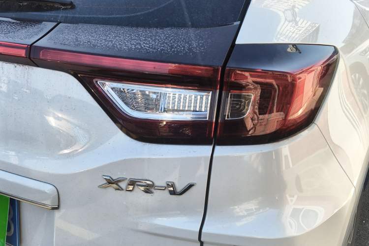 Used Honda XR-V 2021 1.5L CVT Classic Edition Exterior 6