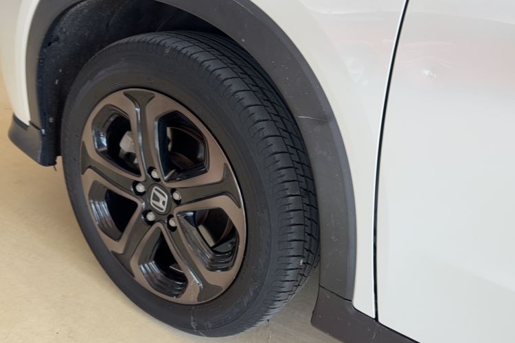 Used Honda XR-V 2021 220TURBO CVT Luxury Edition Exterior 6