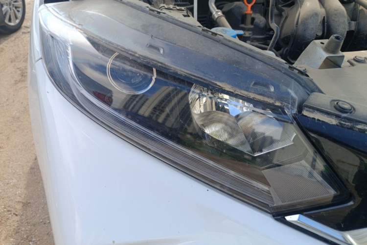 Used Honda XR-V 2021 1.5L CVT Classic Edition Exterior 6