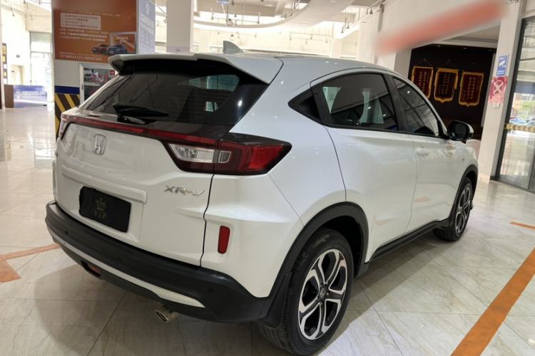 Used Honda XR-V 2021 1.5L CVT Classic Edition Exterior 6