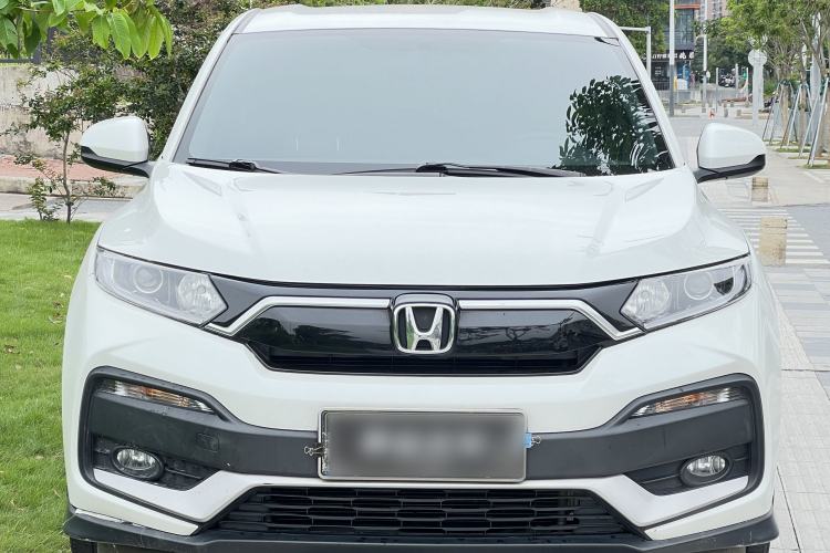 Used Honda XR-V 2021 1.5L CVT Classic Edition Exterior 6