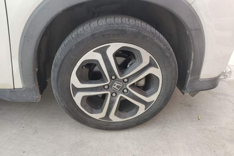 Used Honda XR-V 2021 1.5L CVT Classic Edition Exterior 7