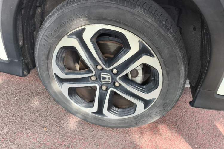 Used Honda XR-V 2021 1.5L CVT Comfort Version Exterior 7