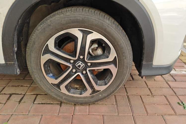 Used Honda XR-V 2021 1.5L CVT Comfort Version Exterior 7