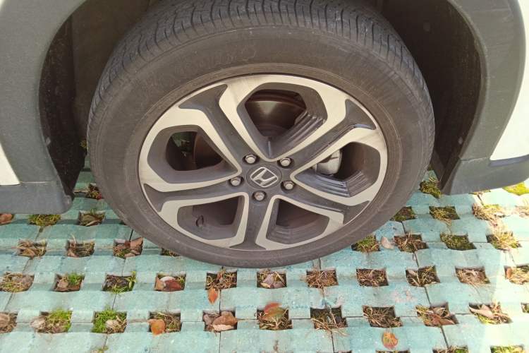 Used Honda XR-V 2021 1.5L CVT Comfort Version Exterior 7