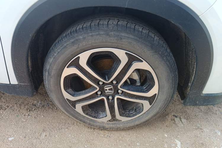Used Honda XR-V 2021 1.5L CVT Classic Edition Exterior 7