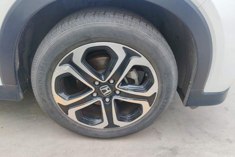 Used Honda XR-V 2021 1.5L CVT Classic Edition Exterior 7