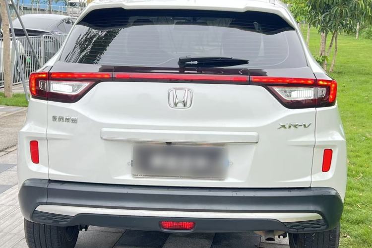 Used Honda XR-V 2021 1.5L CVT Classic Edition Exterior 7