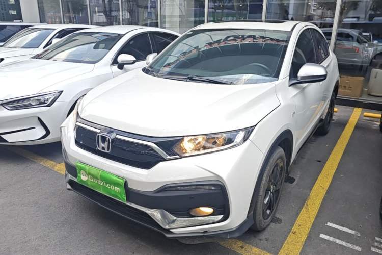 Used Honda XR-V 2021 220TURBO CVT Comfort Version Guazi used car, China used car export, Used car for sale, Used cars, Cheapest cars for sale