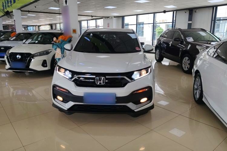 Used Honda XR-V 2021 1.5L CVT Classic Edition Front