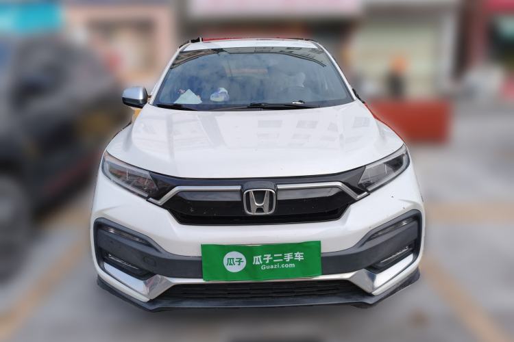 Used Honda XR-V 2021 220TURBO CVT Luxury Edition Front