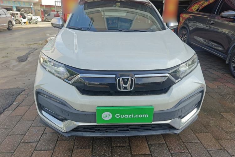 Used Honda XR-V 2021 220TURBO CVT Luxury Edition Front