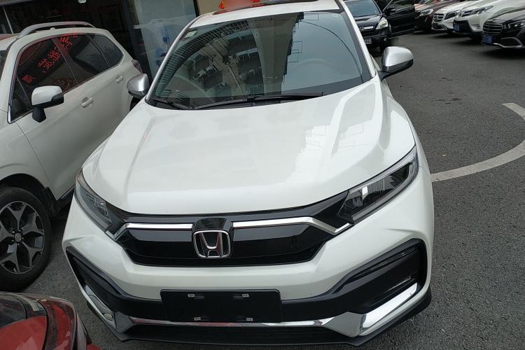 Used Honda XR-V 2021 220TURBO CVT Luxury Edition Front
