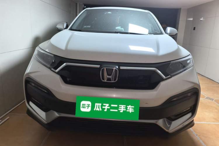 Used Honda XR-V 2021 220TURBO CVT Luxury Edition Front