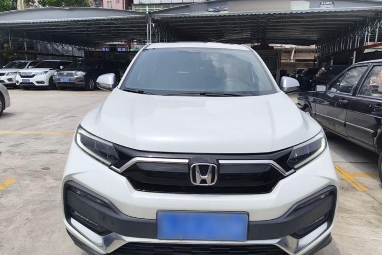 Used Honda XR-V 2021 220TURBO CVT Luxury Edition Front